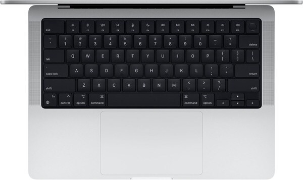 MacBook Pro M2 Apple Silver